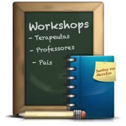 Workshops para terapeutas, professores e apis