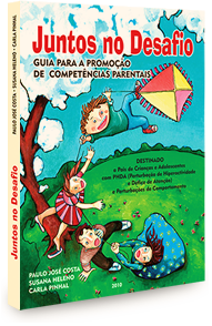 Capa do Livro Juntos no Desafio